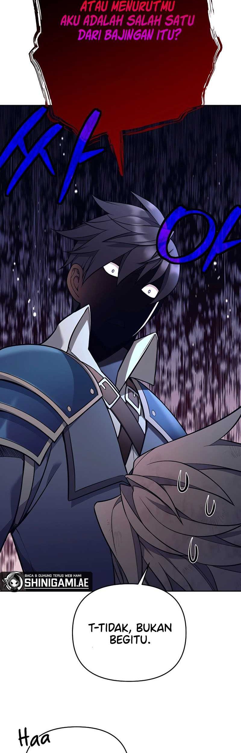 Trash of A Dark Fantasy Chapter 08 Gambar 43