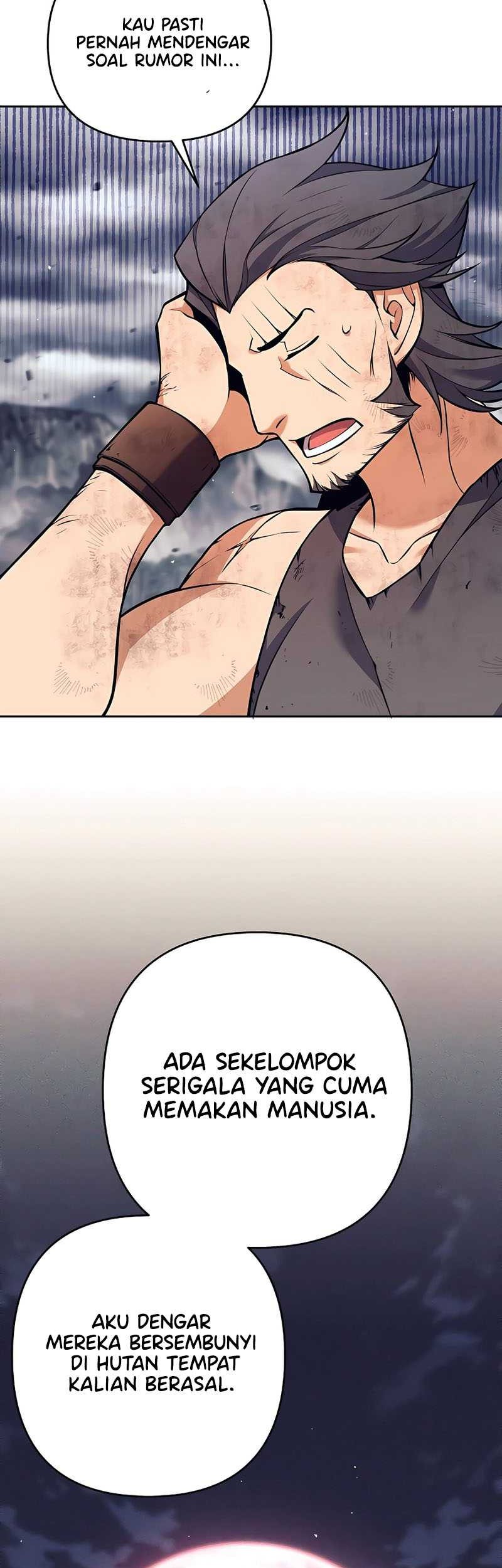 Trash of A Dark Fantasy Chapter 08 Gambar 44