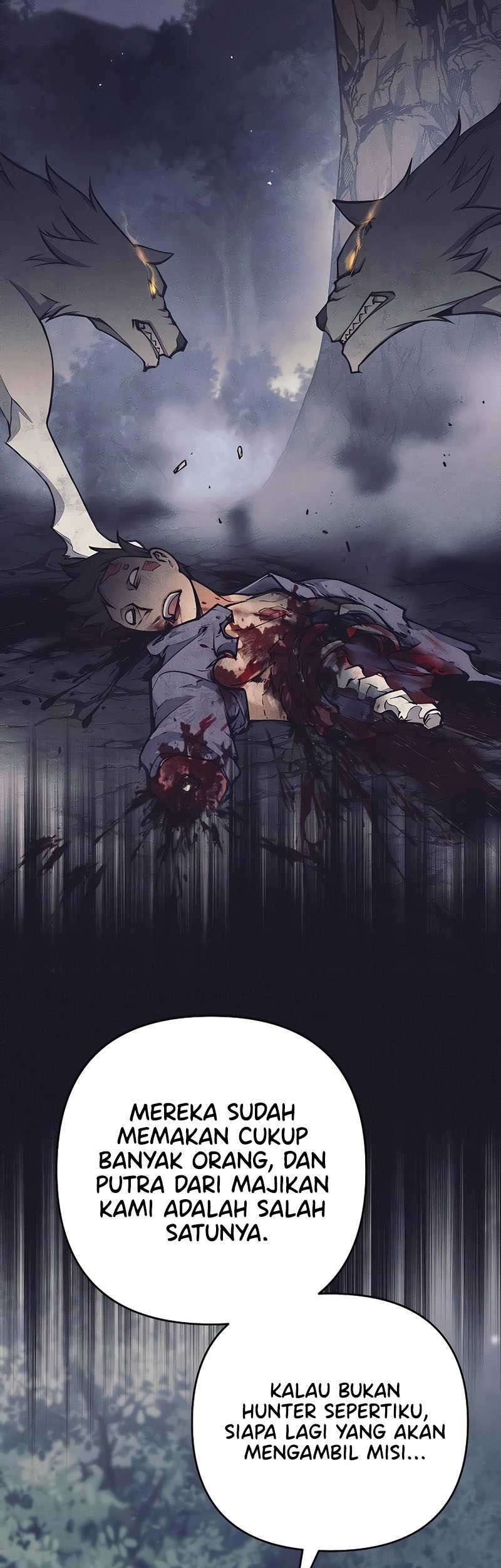 Trash of A Dark Fantasy Chapter 08 Gambar 46