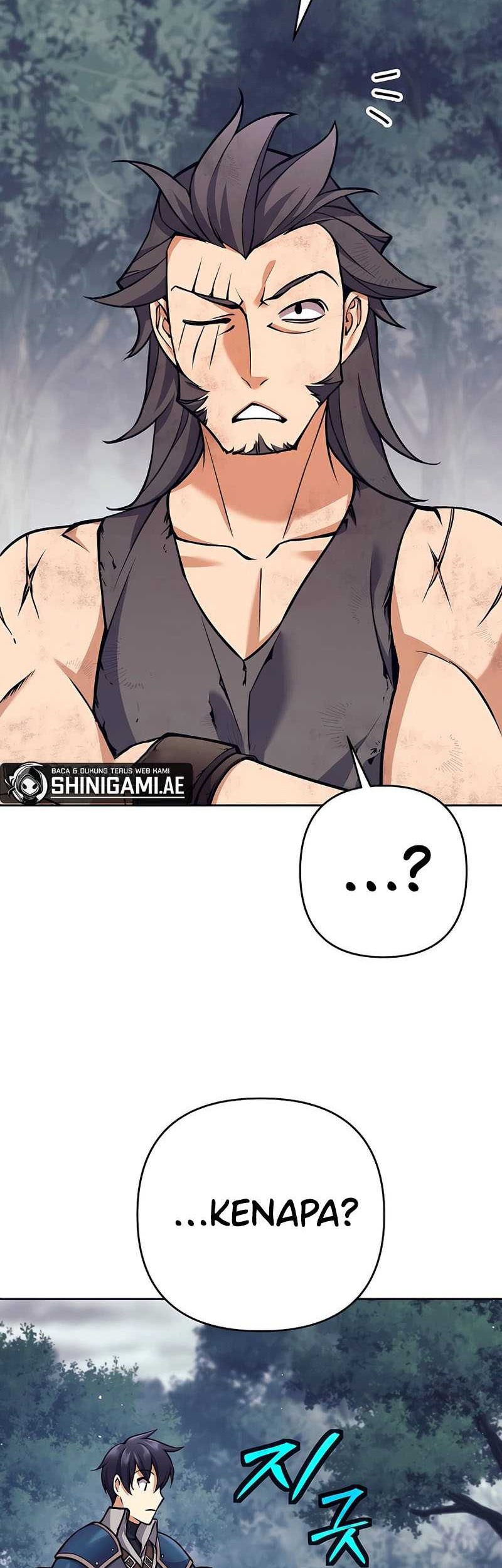 Trash of A Dark Fantasy Chapter 08 Gambar 47