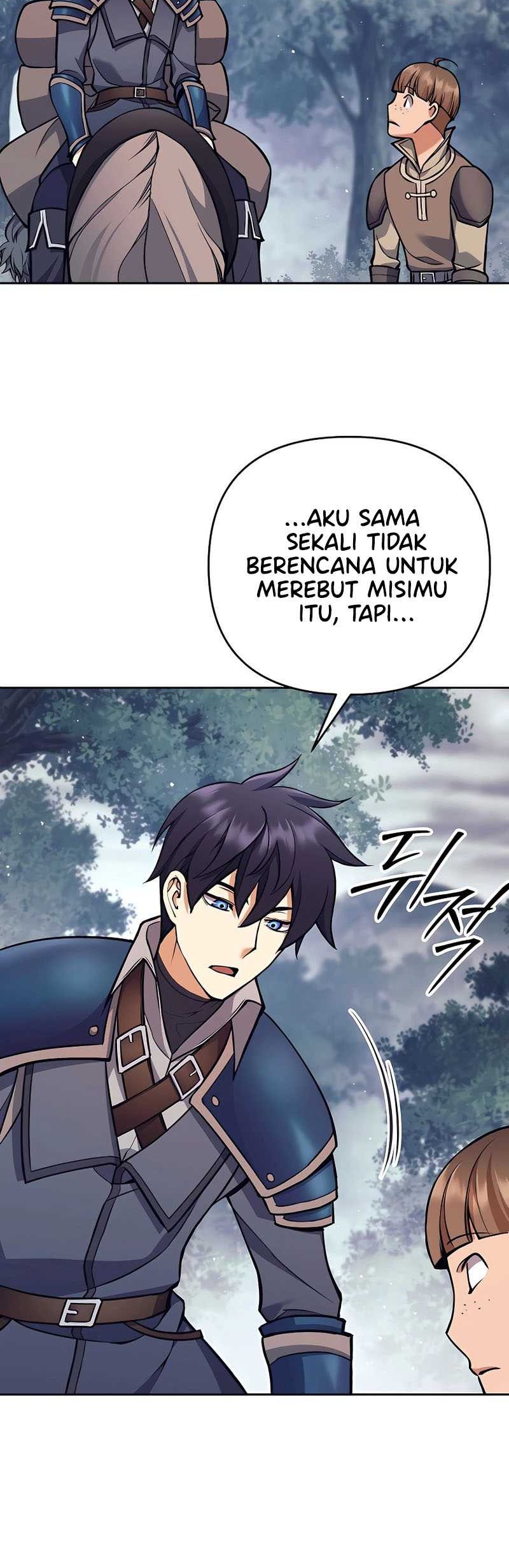 Trash of A Dark Fantasy Chapter 08 Gambar 48