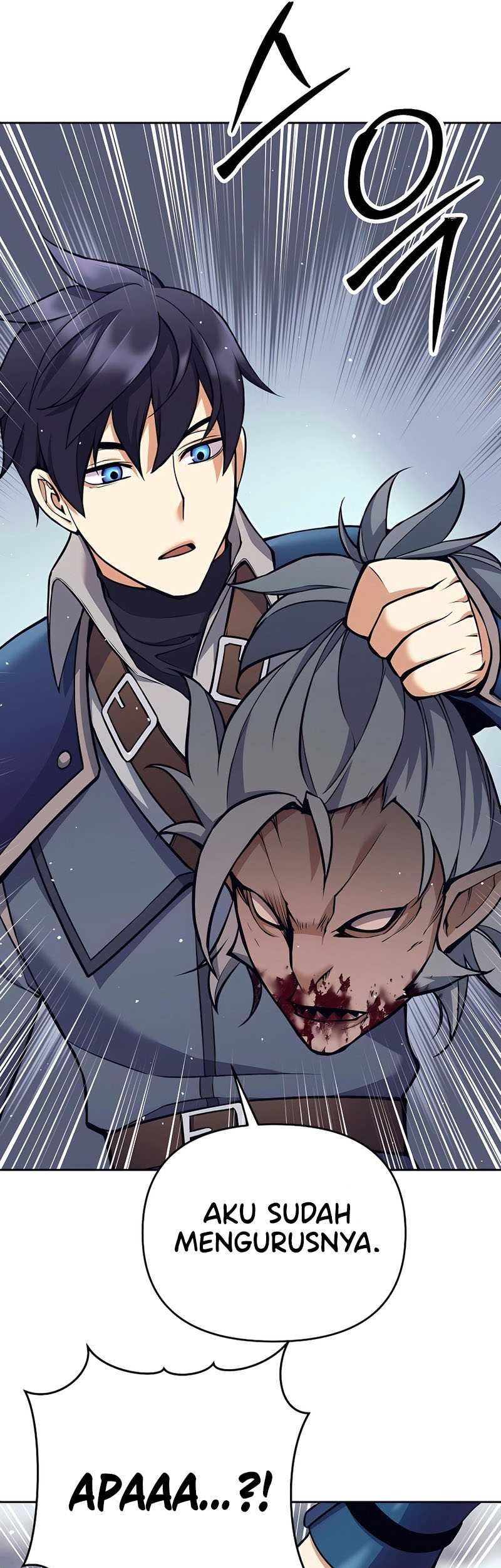 Trash of A Dark Fantasy Chapter 08 Gambar 49