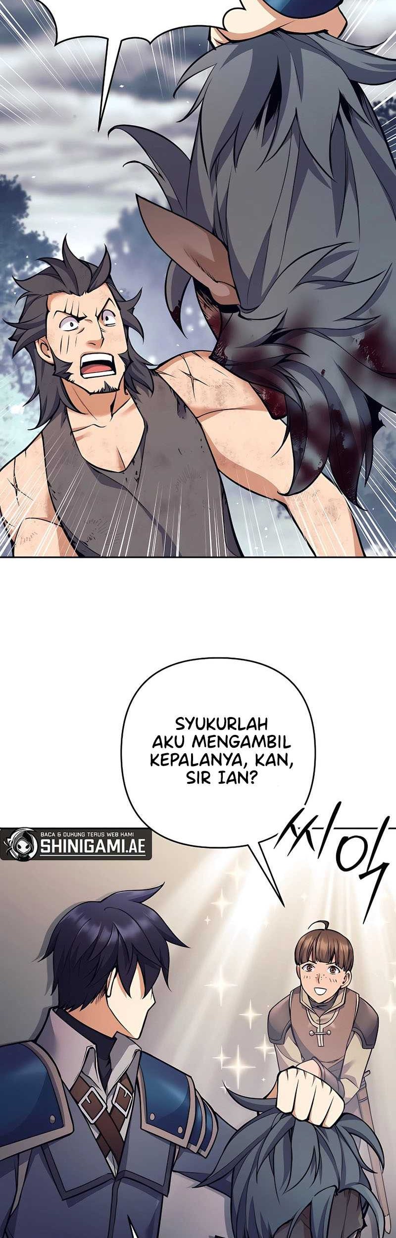 Trash of A Dark Fantasy Chapter 08 Gambar 50