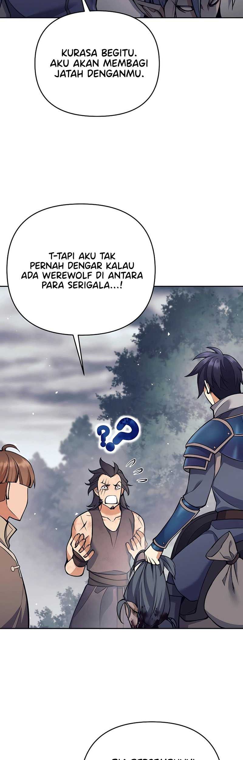 Trash of A Dark Fantasy Chapter 08 Gambar 51