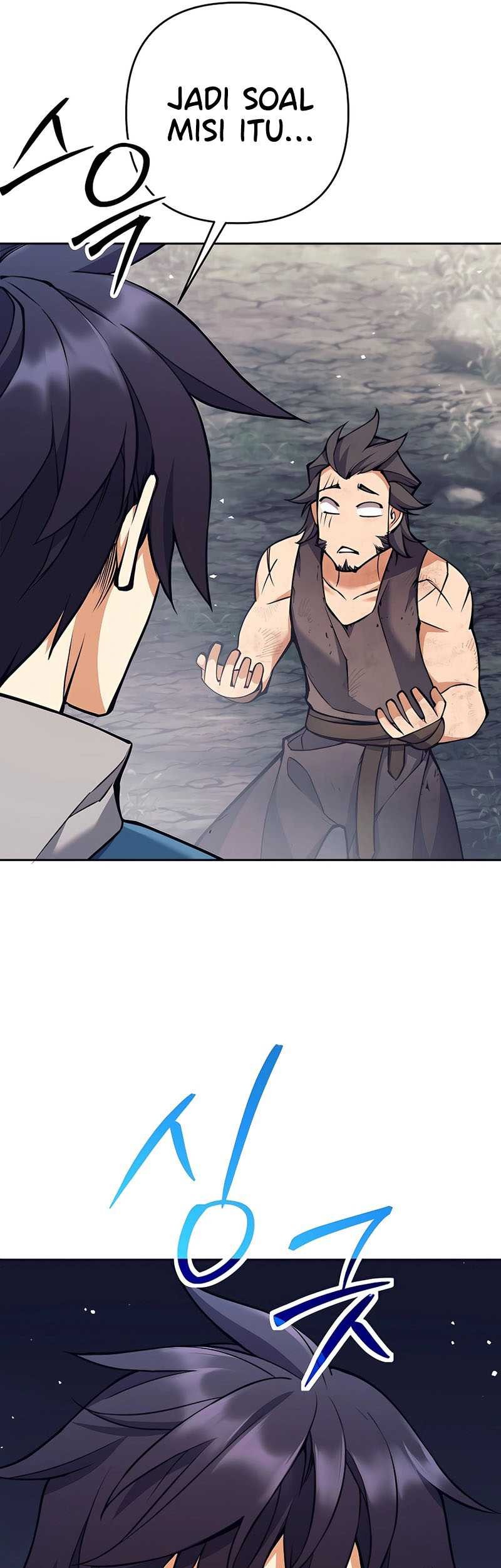 Trash of A Dark Fantasy Chapter 08 Gambar 53