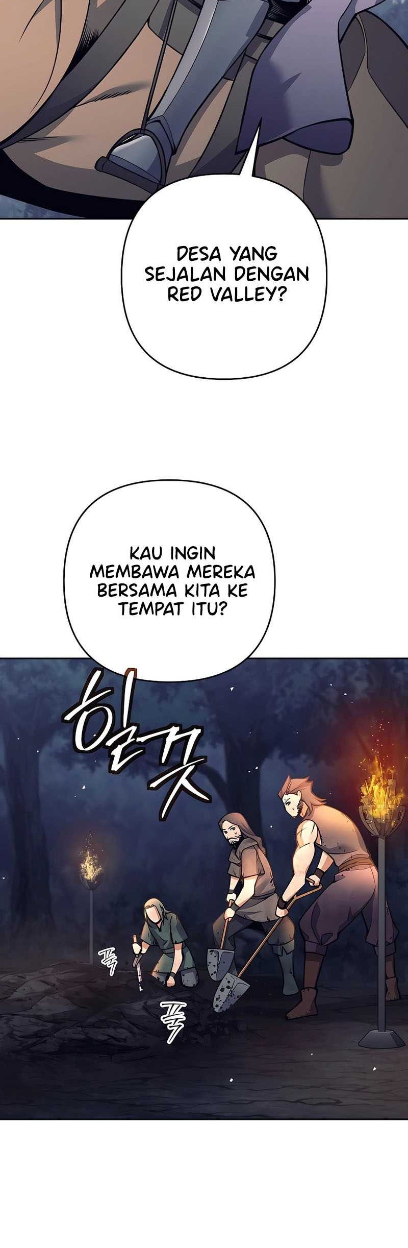 Trash of A Dark Fantasy Chapter 08 Gambar 56