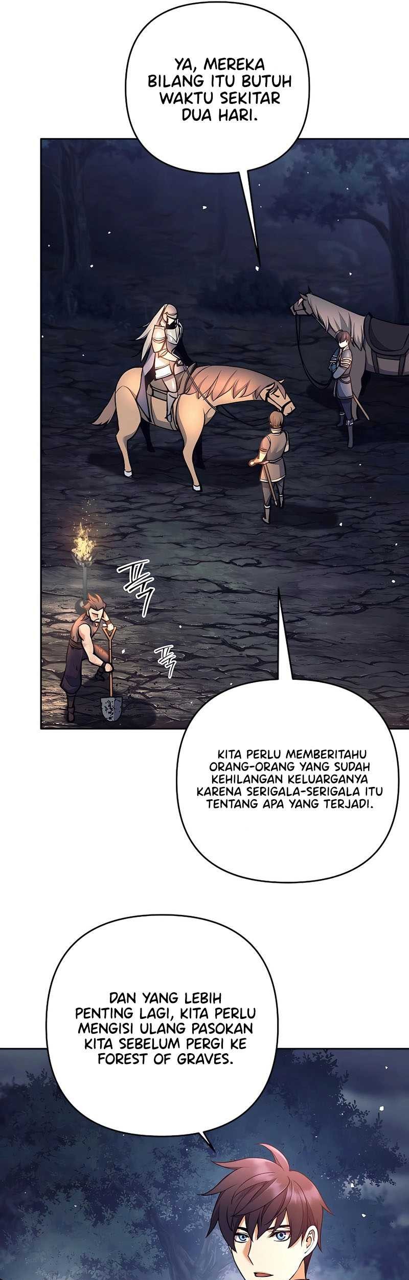 Trash of A Dark Fantasy Chapter 08 Gambar 57