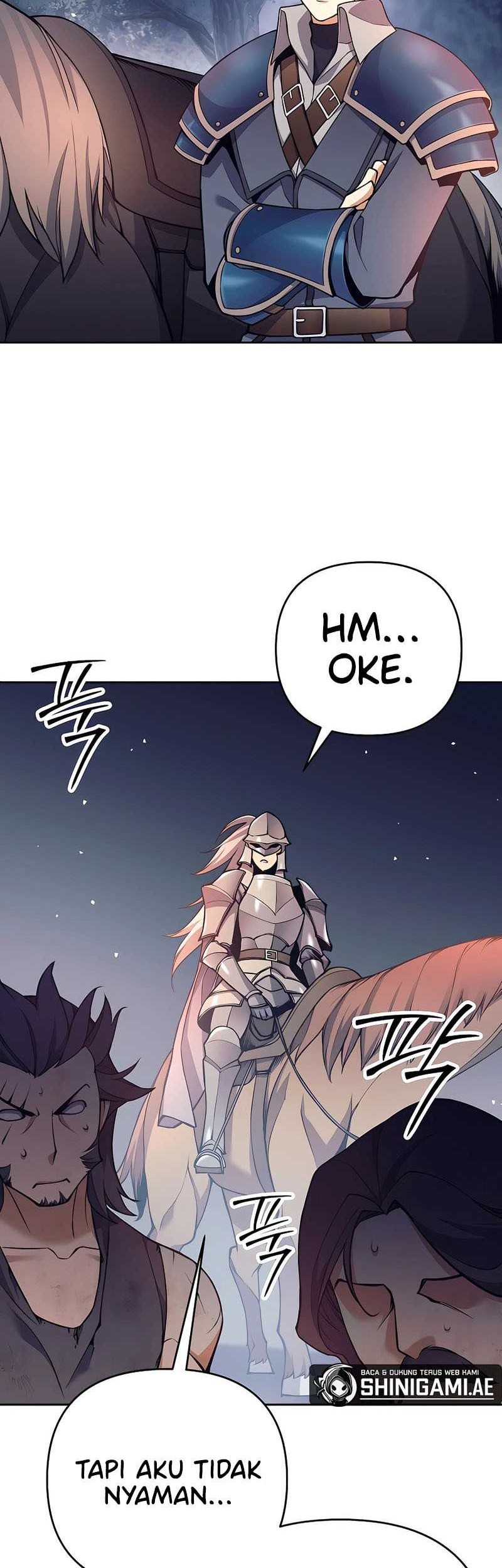 Trash of A Dark Fantasy Chapter 08 Gambar 58