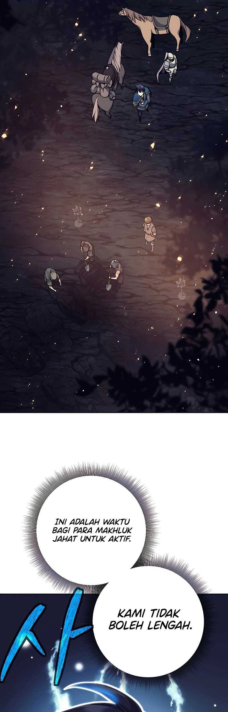 Trash of A Dark Fantasy Chapter 08 Gambar 61