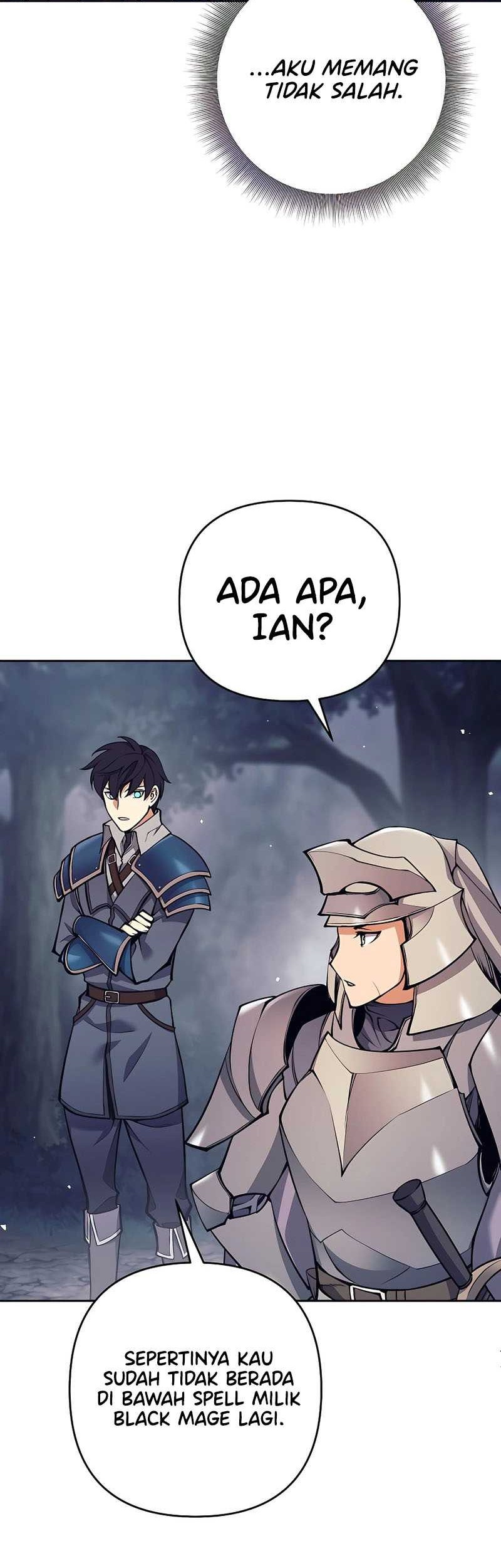 Trash of A Dark Fantasy Chapter 08 Gambar 64