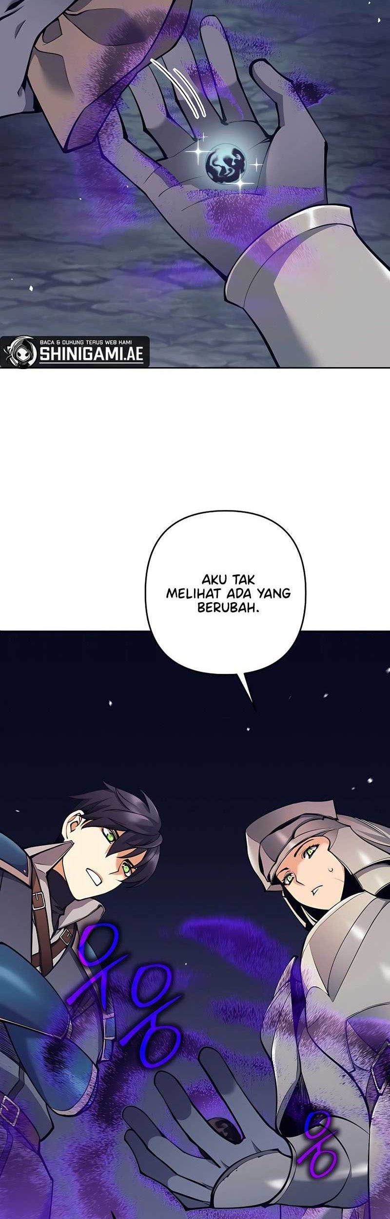 Trash of A Dark Fantasy Chapter 08 Gambar 66