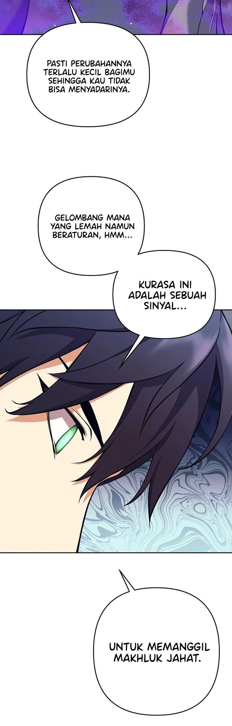 Trash of A Dark Fantasy Chapter 08 Gambar 67