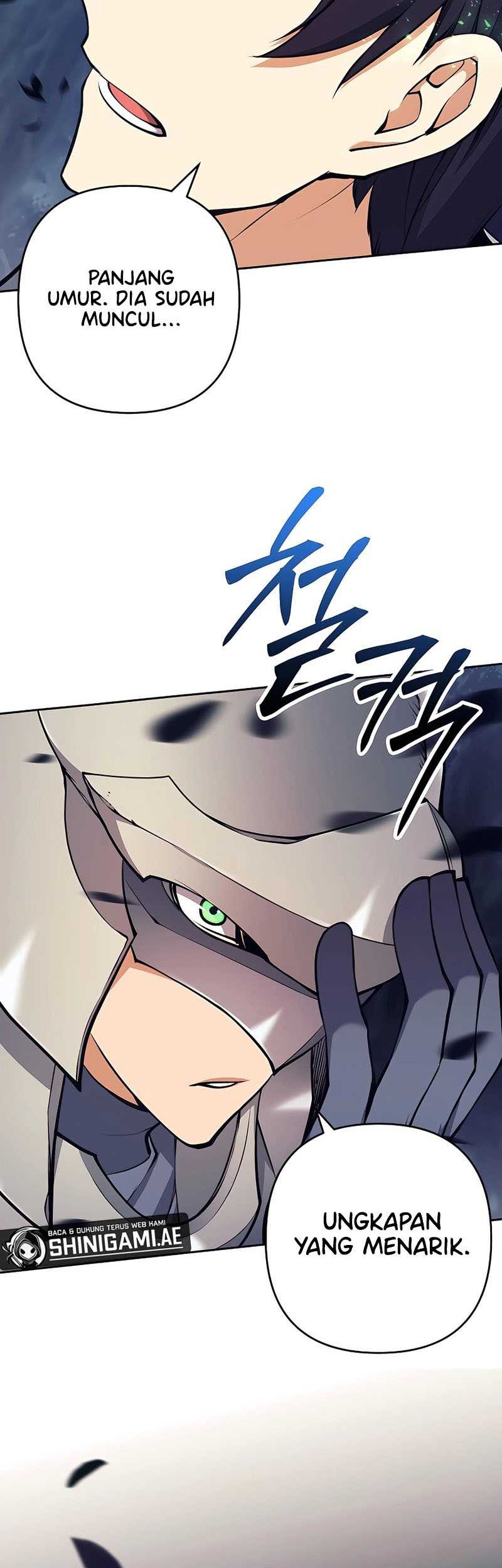 Trash of A Dark Fantasy Chapter 08 Gambar 70