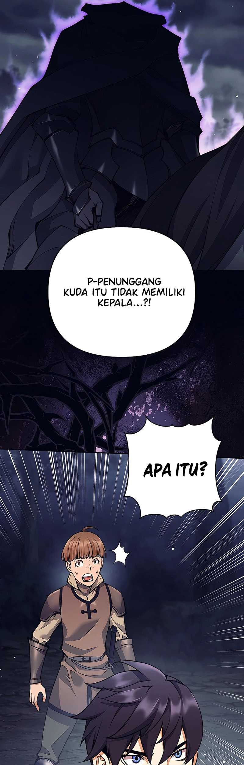 Trash of A Dark Fantasy Chapter 08 Gambar 73