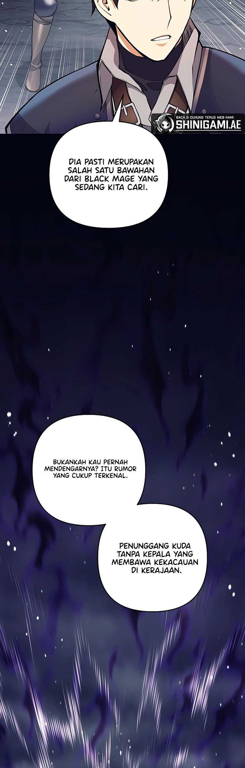 Trash of A Dark Fantasy Chapter 08 Gambar 74