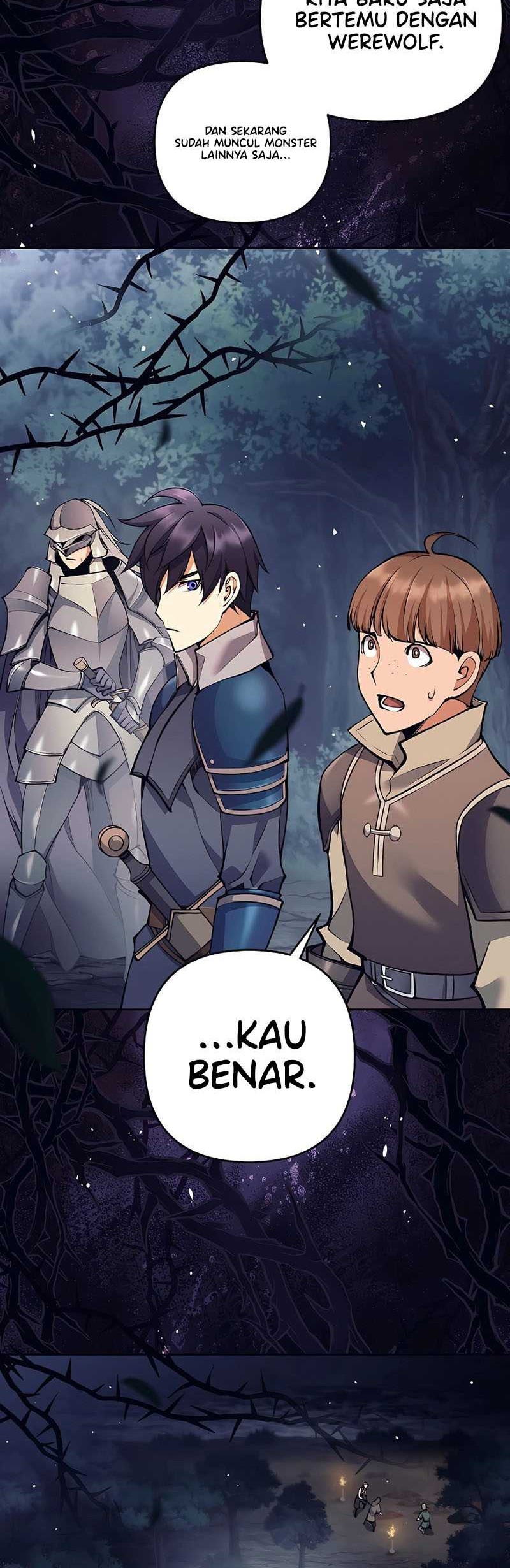 Trash of A Dark Fantasy Chapter 08 Gambar 76