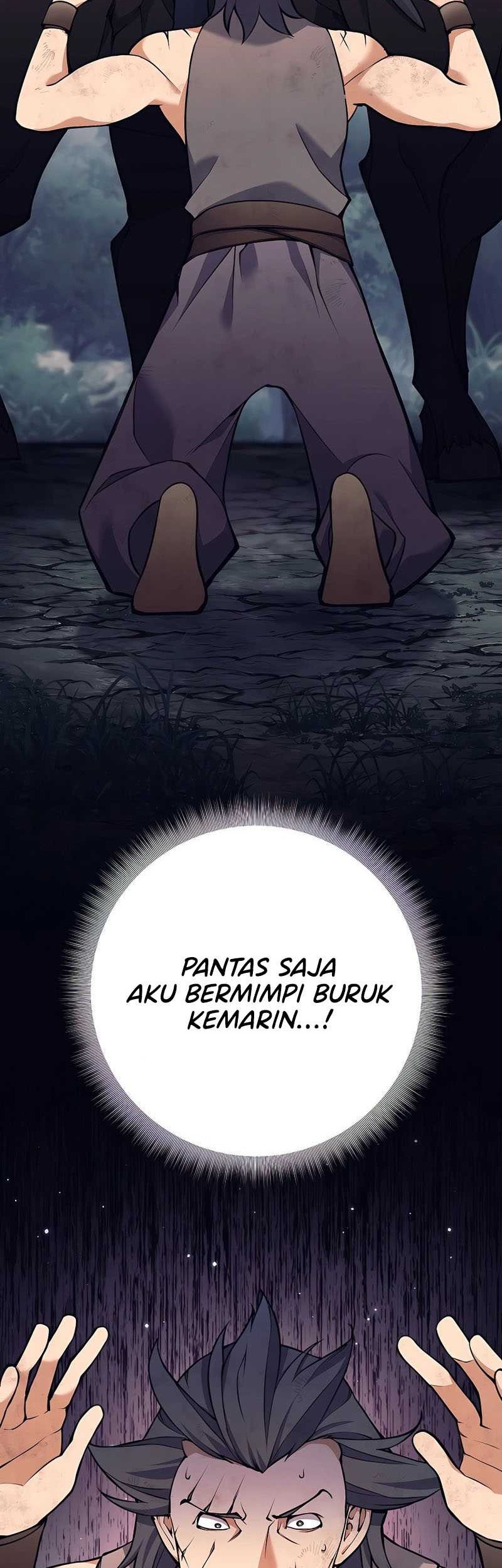 Trash of A Dark Fantasy Chapter 08 Gambar 3