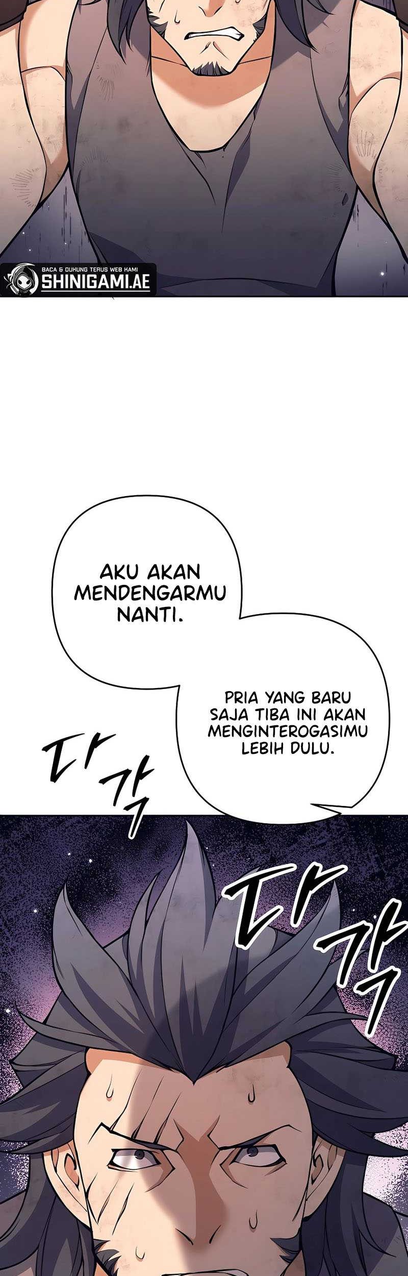 Trash of A Dark Fantasy Chapter 08 Gambar 4