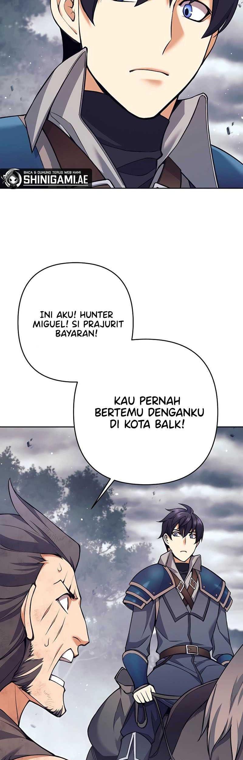 Trash of A Dark Fantasy Chapter 08 Gambar 8