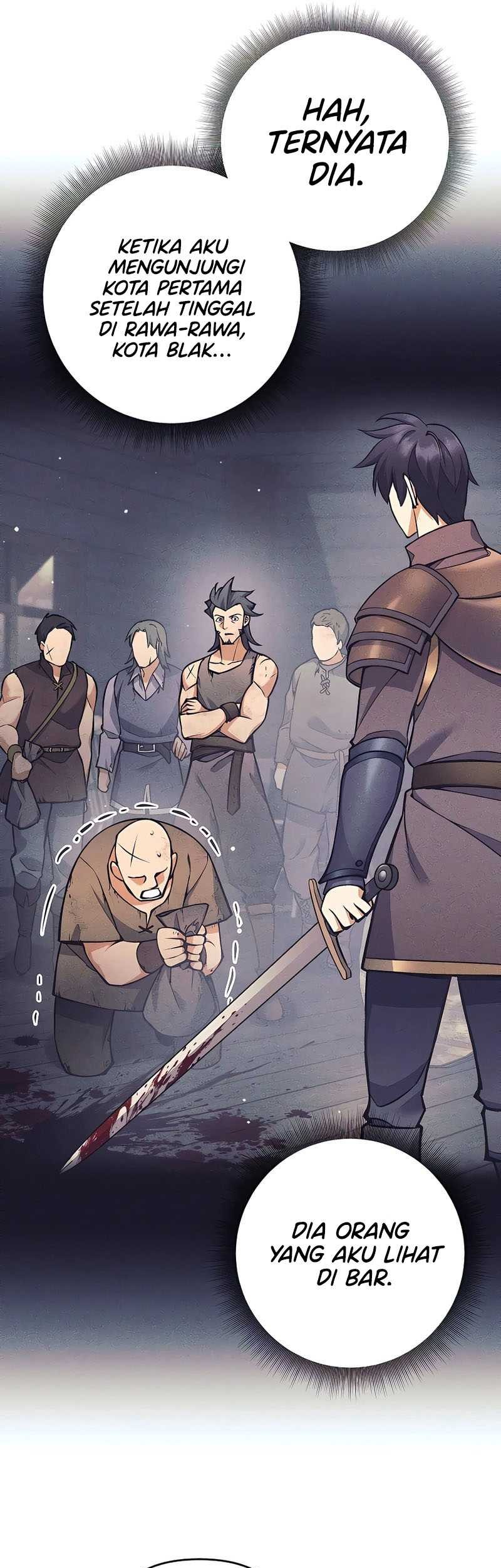 Trash of A Dark Fantasy Chapter 08 Gambar 10