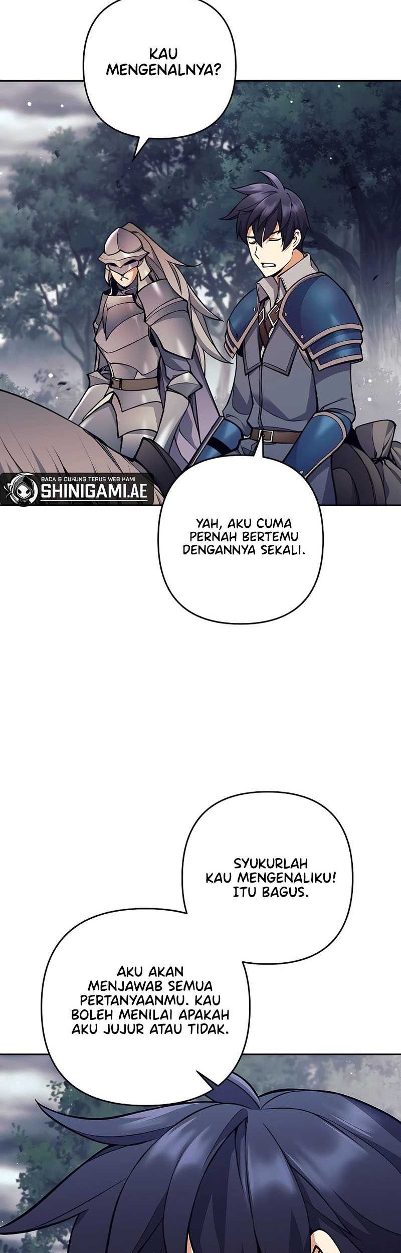 Trash of A Dark Fantasy Chapter 08 Gambar 11