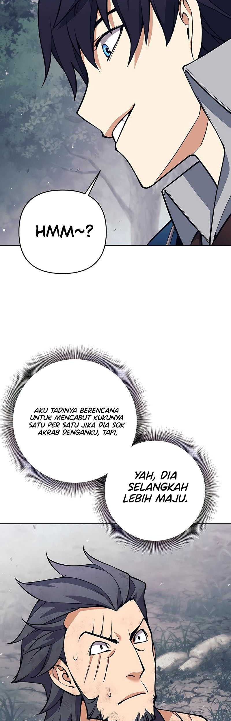 Trash of A Dark Fantasy Chapter 08 Gambar 12