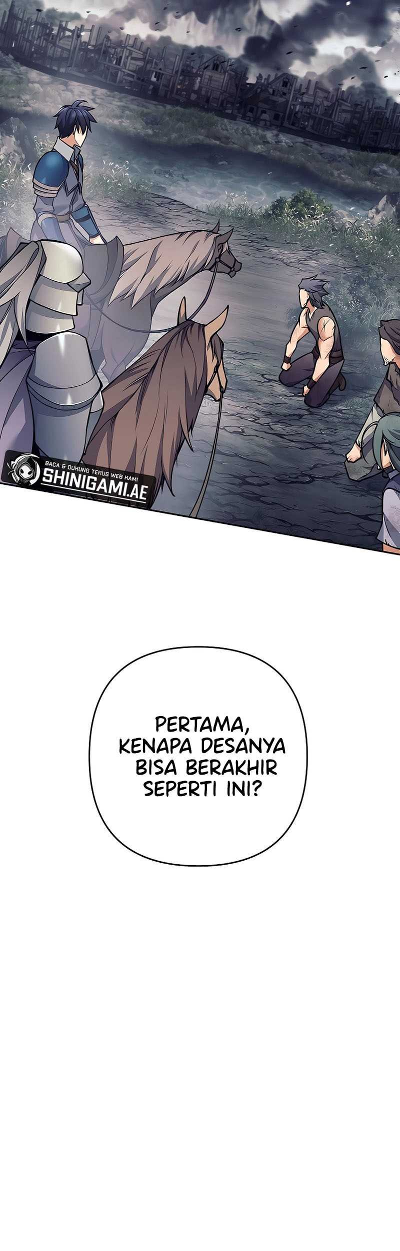 Trash of A Dark Fantasy Chapter 08 Gambar 14