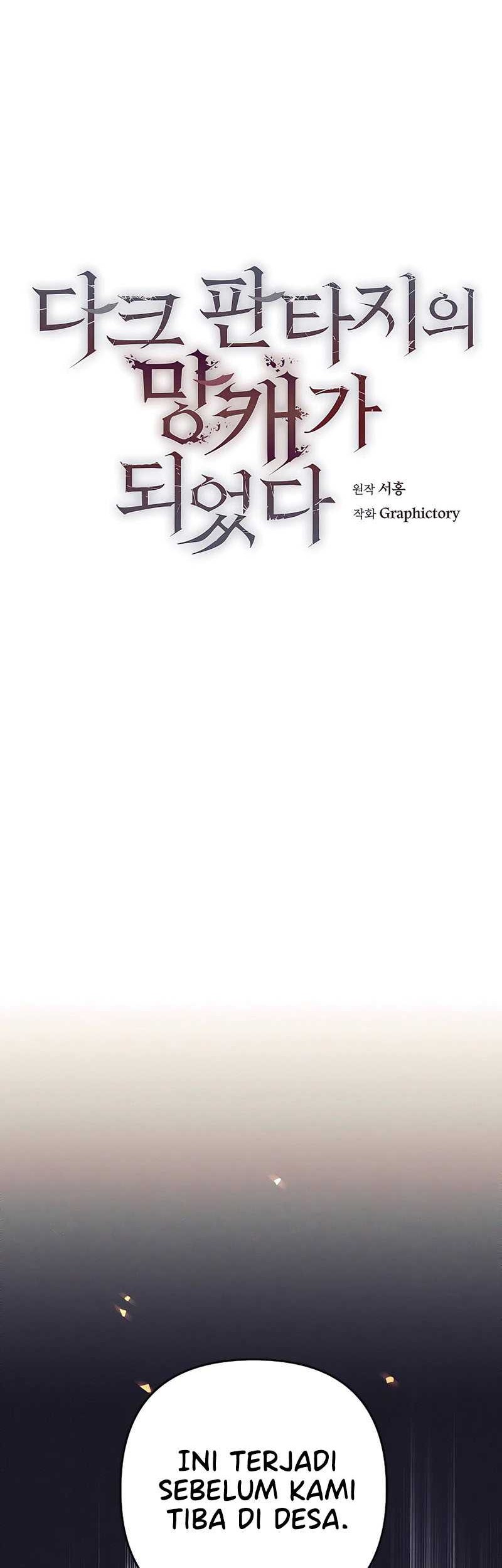 Trash of A Dark Fantasy Chapter 08 Gambar 15