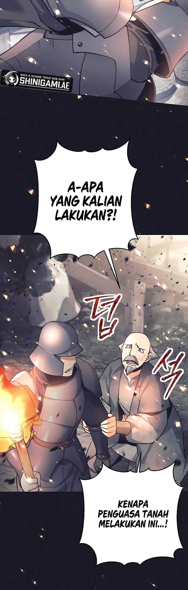 Trash of A Dark Fantasy Chapter 08 Gambar 19