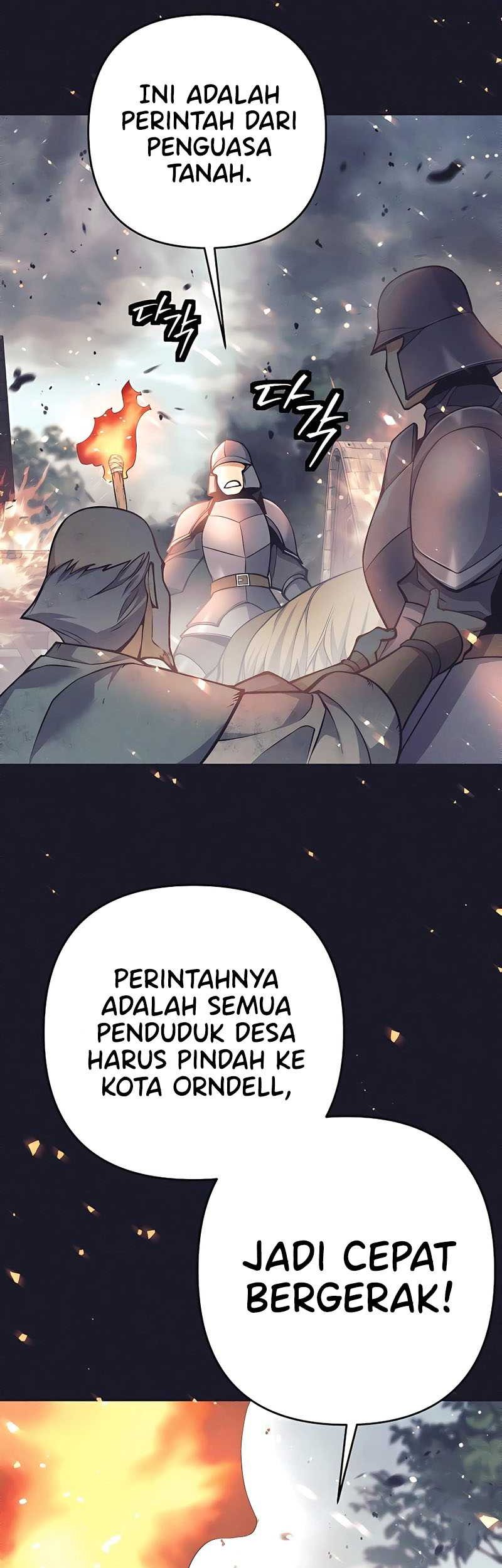 Trash of A Dark Fantasy Chapter 08 Gambar 20