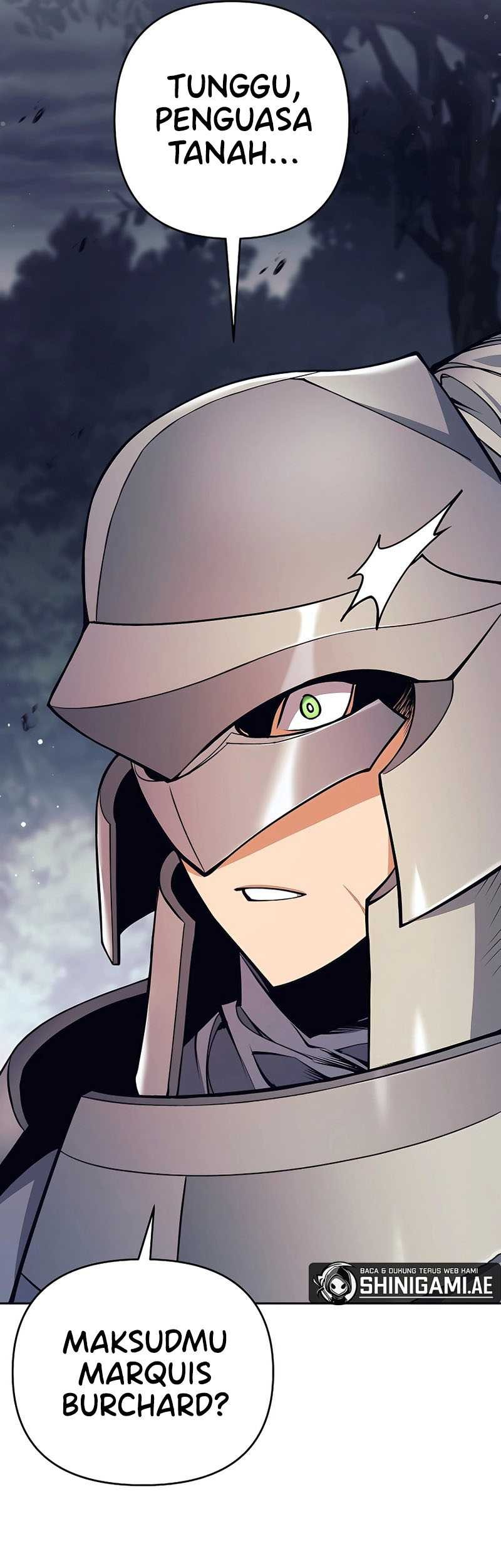 Trash of A Dark Fantasy Chapter 08 Gambar 22