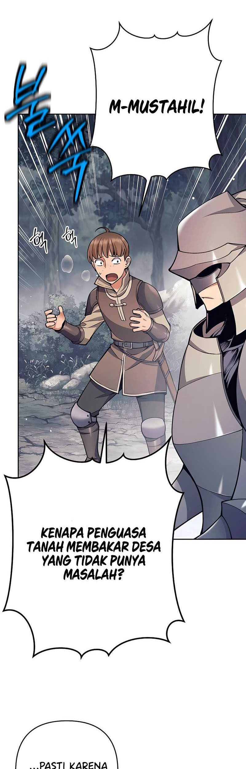 Trash of A Dark Fantasy Chapter 08 Gambar 23