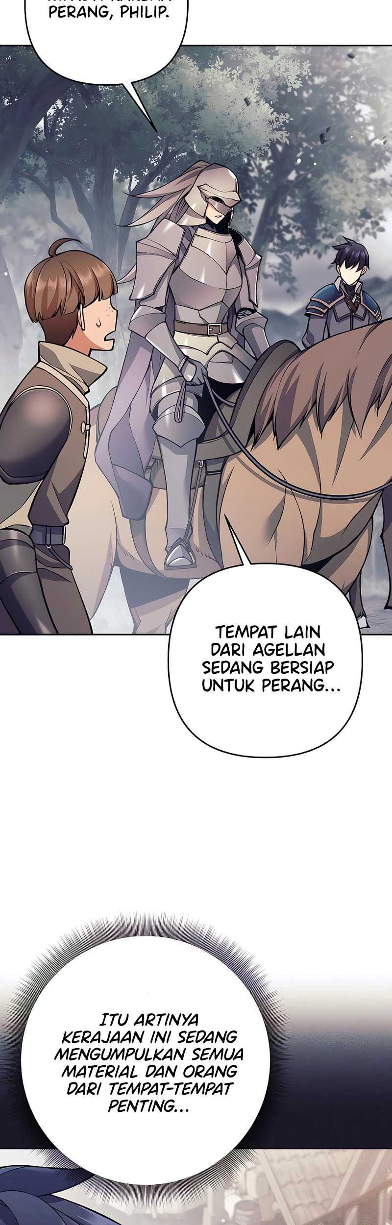 Trash of A Dark Fantasy Chapter 08 Gambar 24