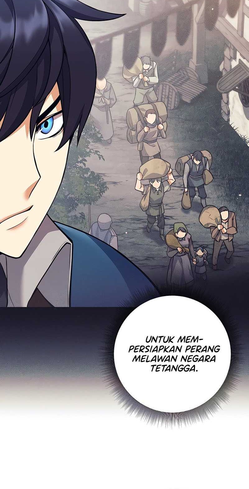 Trash of A Dark Fantasy Chapter 08 Gambar 25
