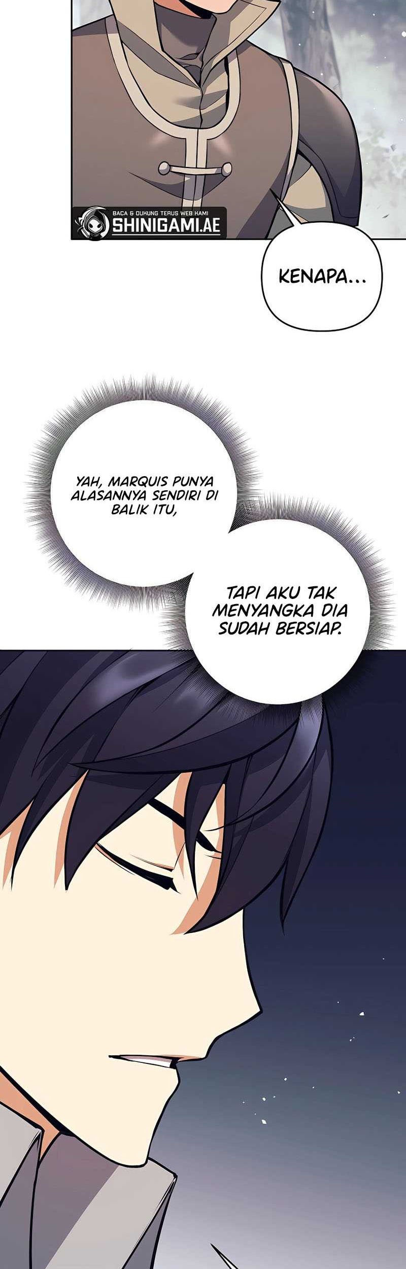 Trash of A Dark Fantasy Chapter 08 Gambar 27