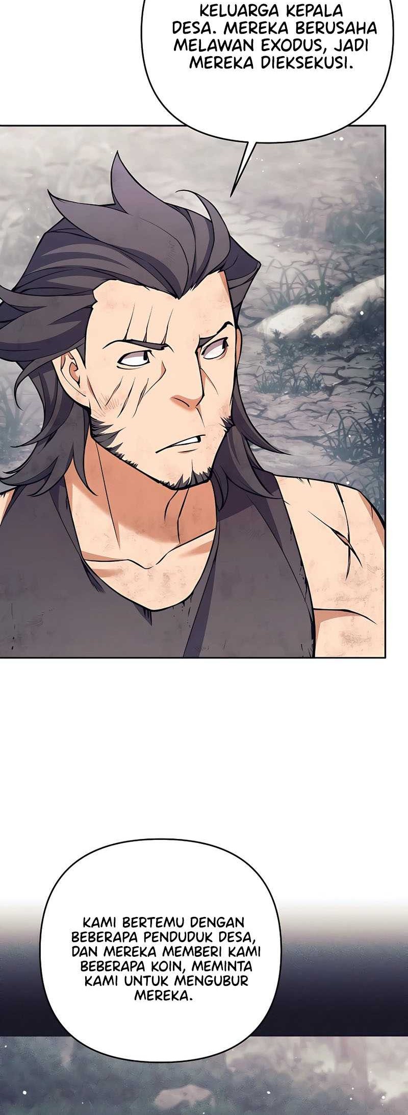 Trash of A Dark Fantasy Chapter 08 Gambar 29