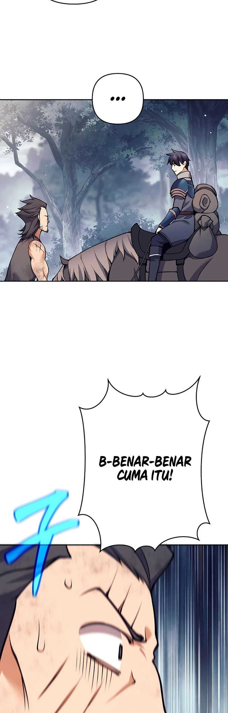 Trash of A Dark Fantasy Chapter 08 Gambar 31