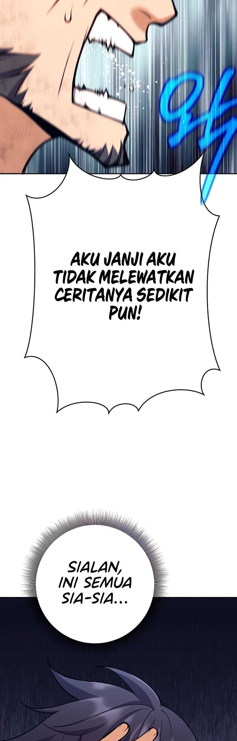 Trash of A Dark Fantasy Chapter 08 Gambar 32