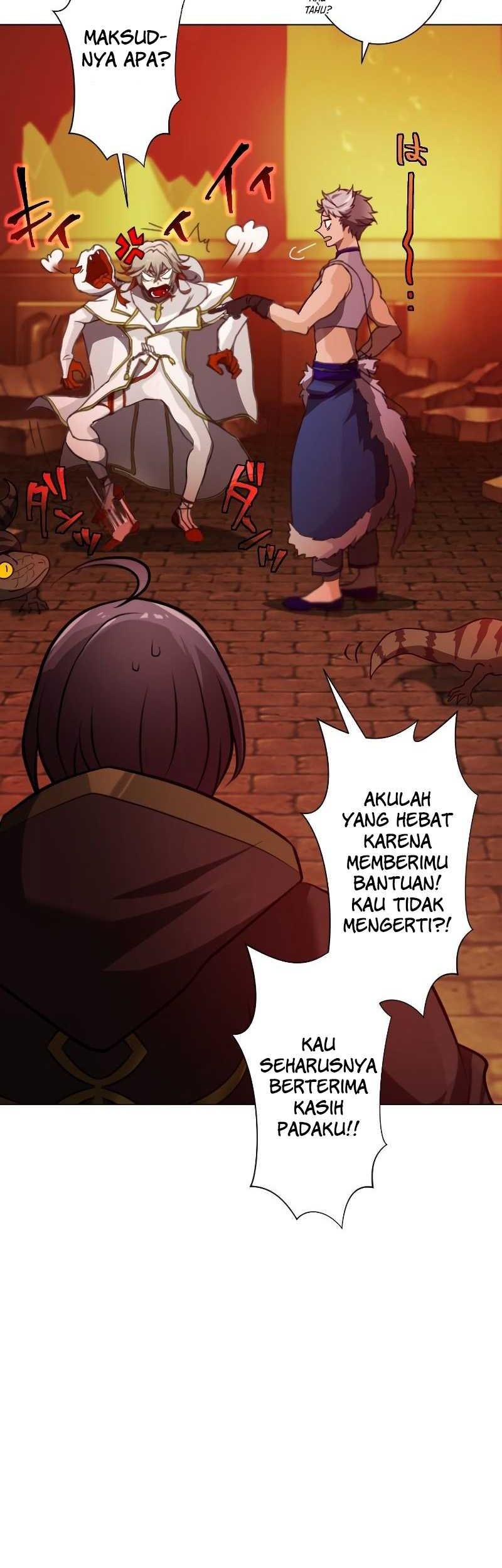 Revenge of the Top Ranker Chapter 24 Gambar 31