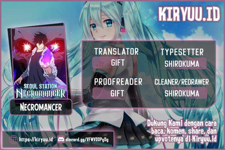 Baca Komik Seoul Station Necromancer Chapter 120 Gambar 1