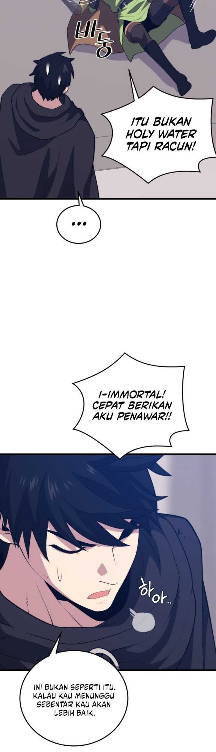 Seoul Station Necromancer Chapter 120 Gambar 27