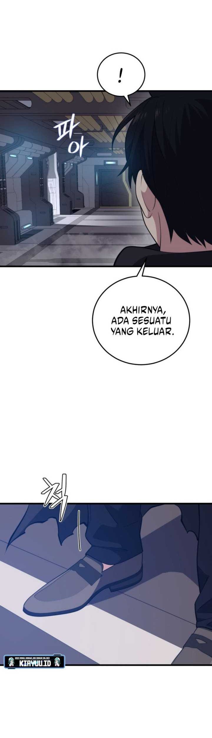 Seoul Station Necromancer Chapter 120 Gambar 12