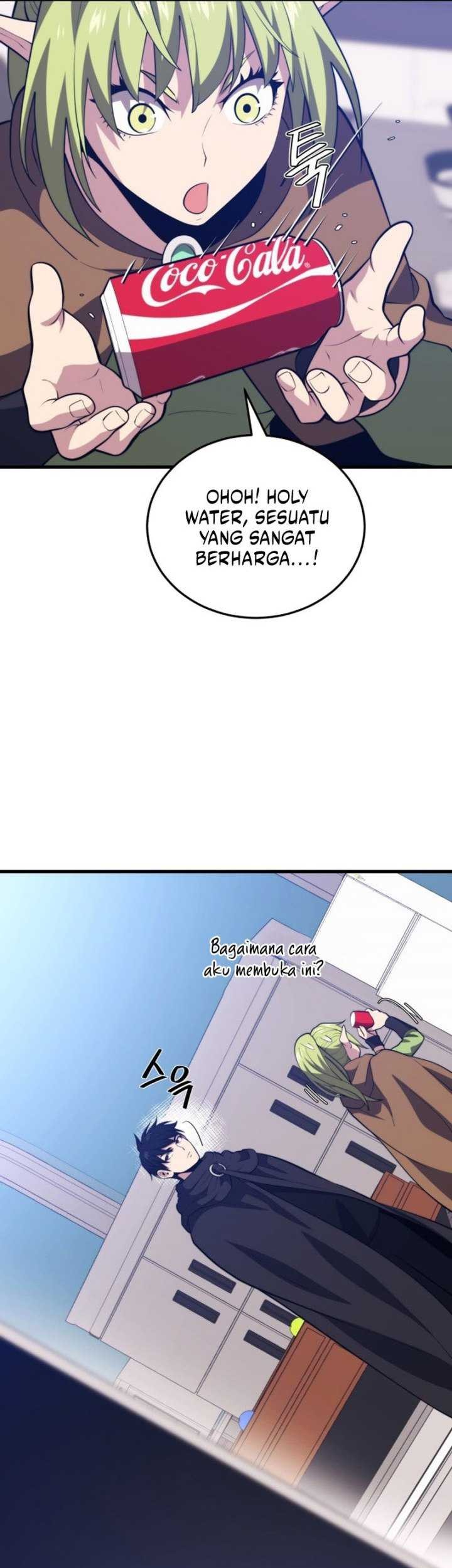 Seoul Station Necromancer Chapter 120 Gambar 20
