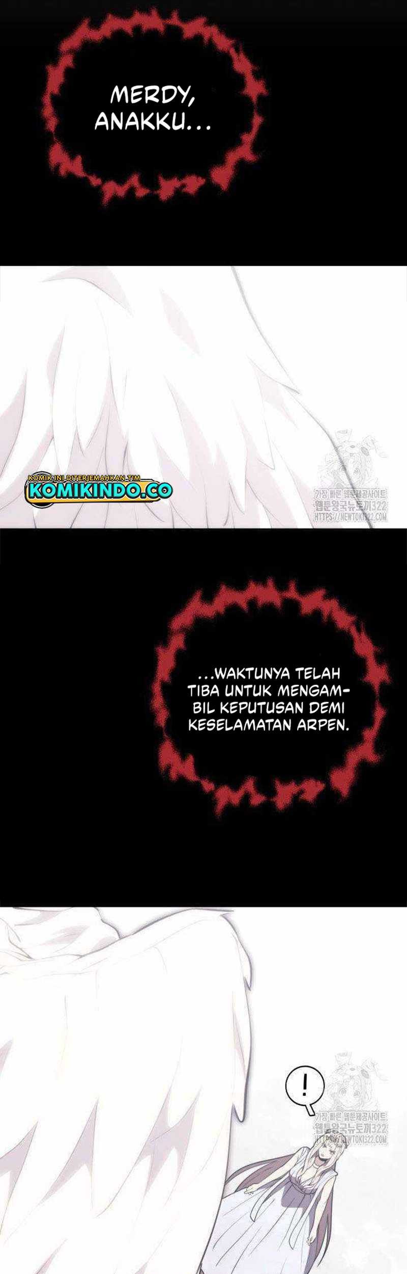 Baca Manhwa Seoul Station Necromancer Chapter 119 Gambar 2