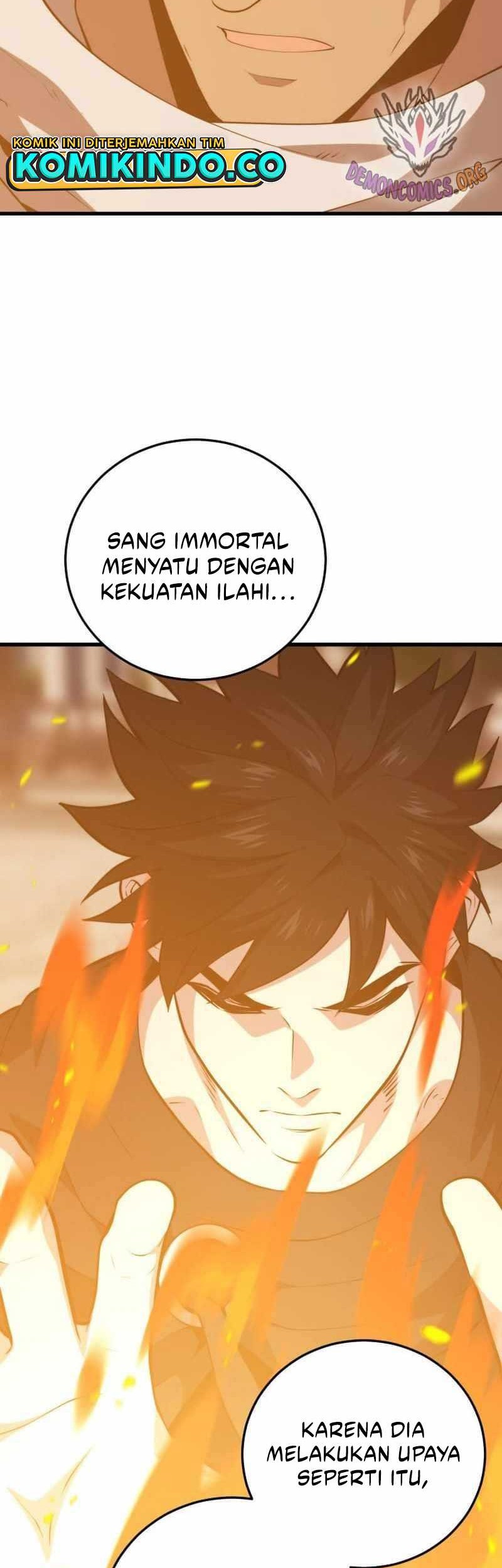 Seoul Station Necromancer Chapter 119 Gambar 19
