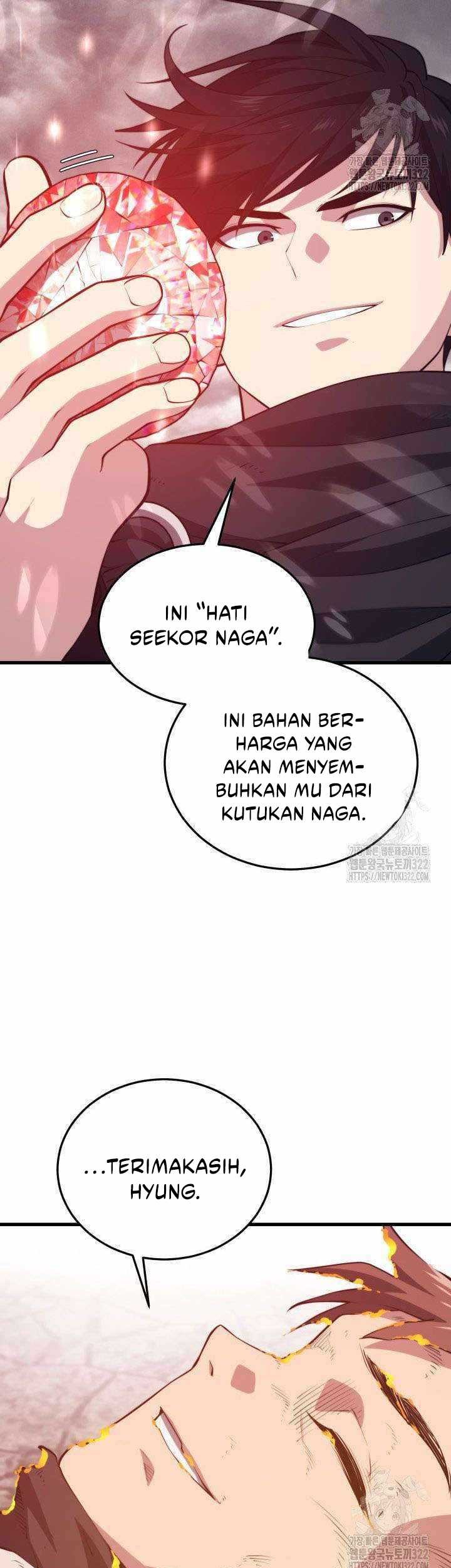Seoul Station Necromancer Chapter 118 Gambar 38