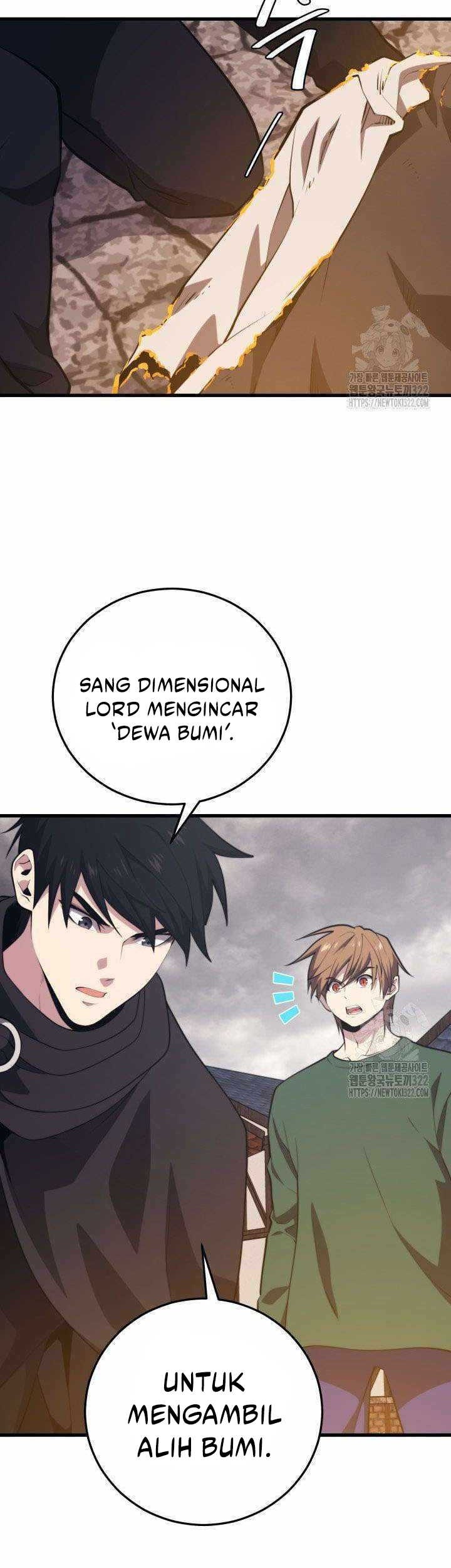 Seoul Station Necromancer Chapter 118 Gambar 24