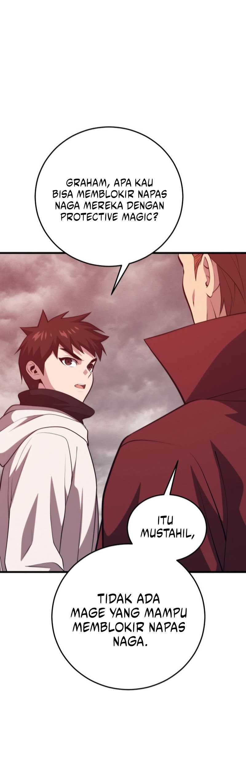 Baca Manhwa Seoul Station Necromancer Chapter 116 Gambar 2