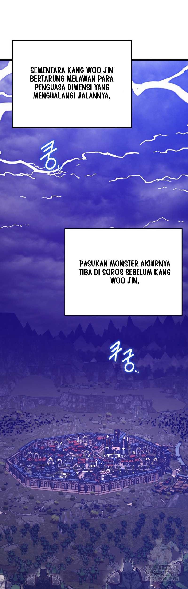 Seoul Station Necromancer Chapter 115 Gambar 3