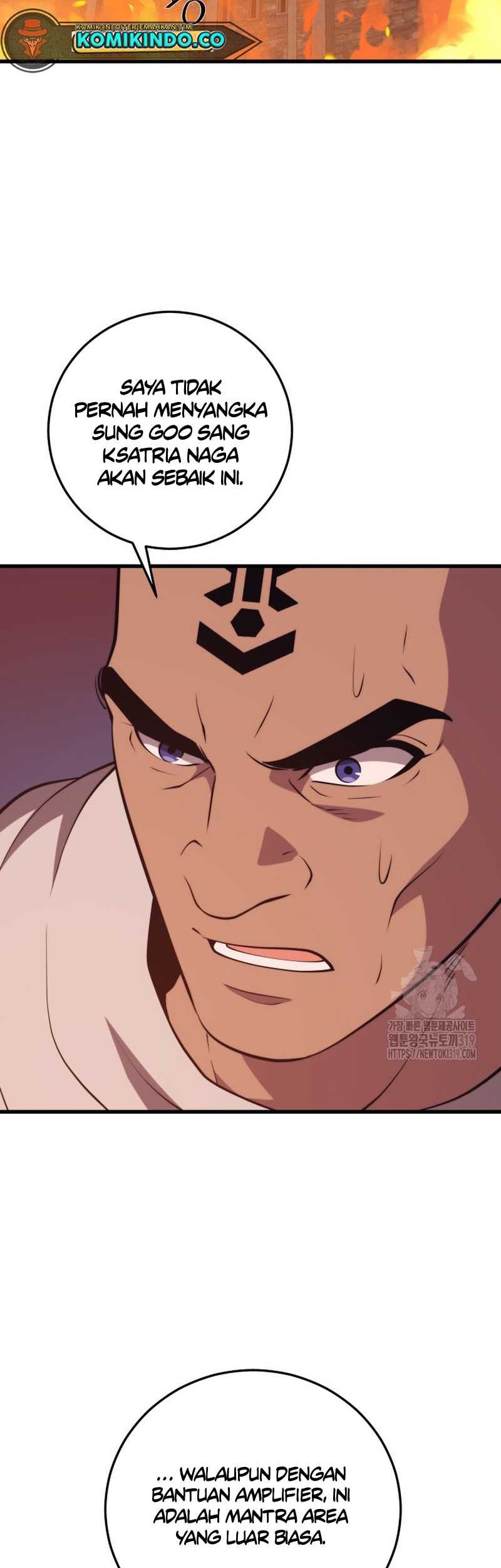 Seoul Station Necromancer Chapter 115 Gambar 11